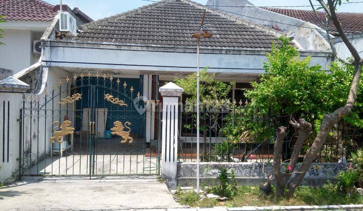 Dijual Rumah Barata Jaya Gubeng Surabaya Ron.a909 1