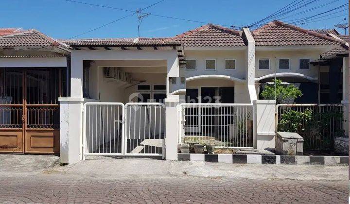 Dijual Rumah Nirwana Eksekutif Rungkut Surabaya Ron.a1145 1