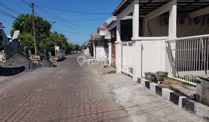 Dijual Rumah Nirwana Eksekutif Rungkut Surabaya Ron.a1145 2