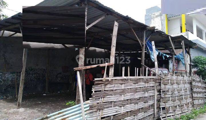 Dijual Tanah Semampir Selatan Sukolilo Surabaya Ron.a914 2