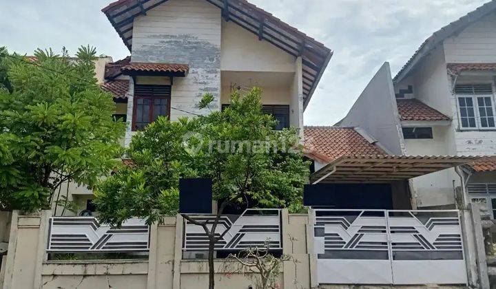 Dijual Rumah Prapen Indah Timur Surabaya Ron.a922 1