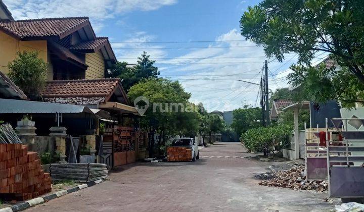 Dijual Rumah Prapen Indah Timur Surabaya Ron.a922 2