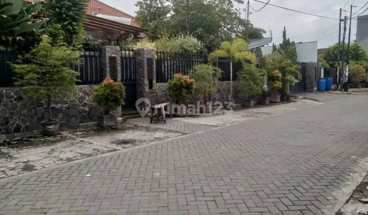 Dijual Rumah Kutisari Utara Surabaya Ron.a928 2