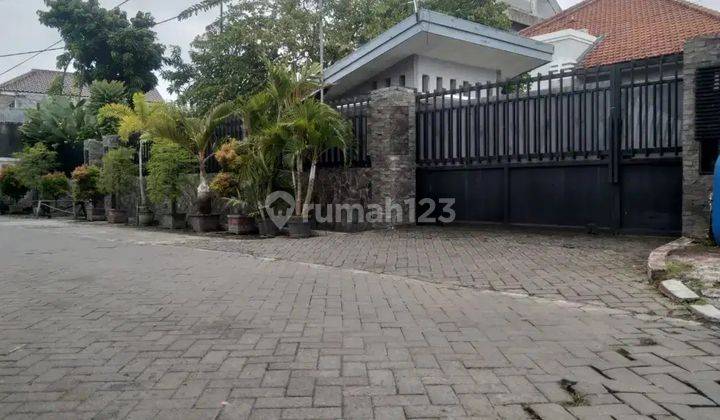 Dijual Rumah Kutisari Utara Surabaya Ron.a928 1