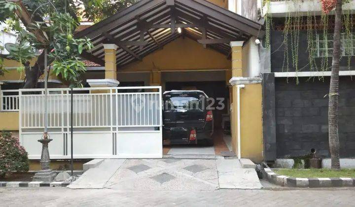 Dijual Rumah Kendangsari Tenggilis Mejoyo Surabaya Ron.a931 1