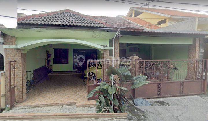 Dijual Rumah Deltasari Indah Waru Sidoarjo Ron.a937 1