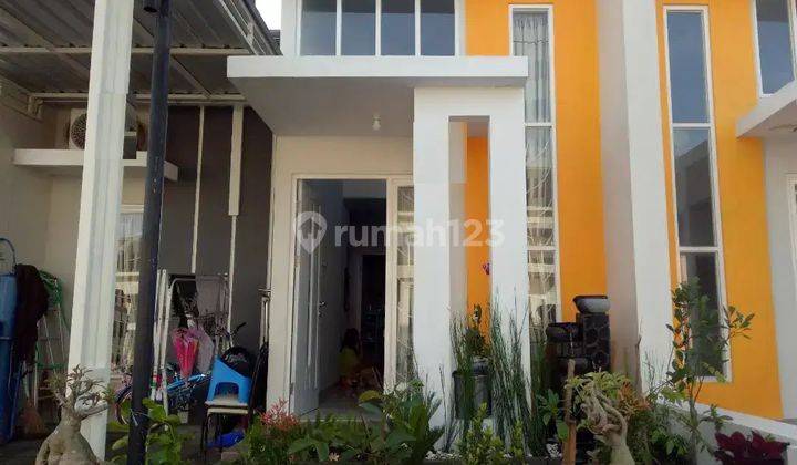 Dijual Rumah Wisata Semanggi Rungkut Surabaya Ron.a943 2