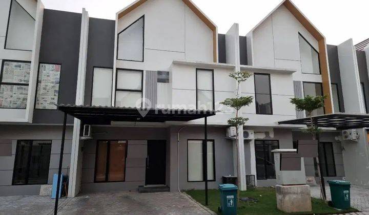 Dijual Rumah Eastern Park Residence Sukolilo Surabaya Ron.a951 1