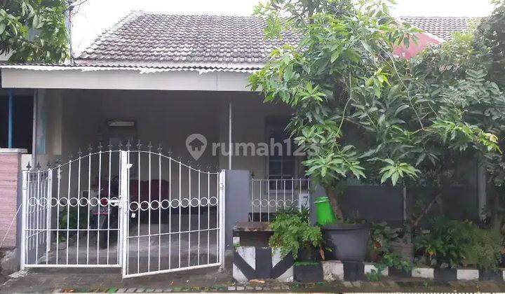 Dijual Rumah Pandugo Baru Rungkut Surabaya Ron.a953 1