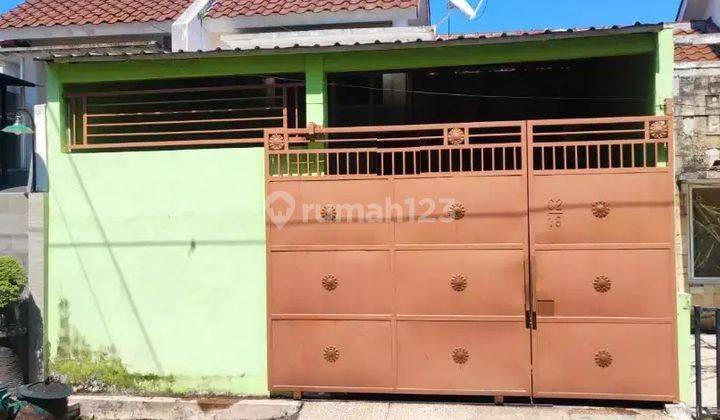 Dijual Rumah Di Perumahan Green Lake Mangrove Wonorejo Rungkut Surabaya Ron.a959 1