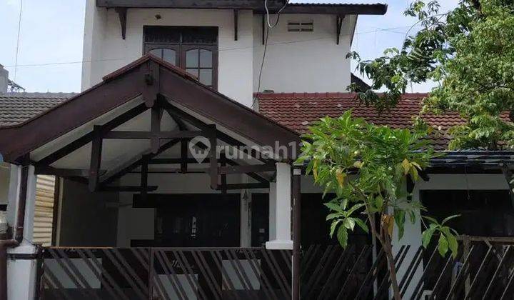 Dijual Rumah Baruk Utara Rungkut Surabaya Ron.a960 1