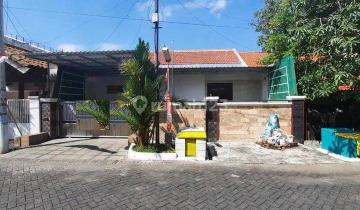 Dijual Rumah Rungkut Mejoyo Selatan Tenggilis Surabaya Ron.a962 1