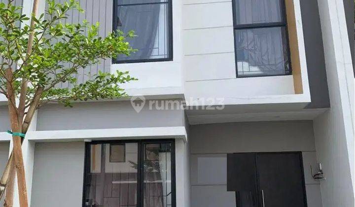 Dijual Rumah Eastern Park Residence Sukolilo Surabaya Ron.a963 1