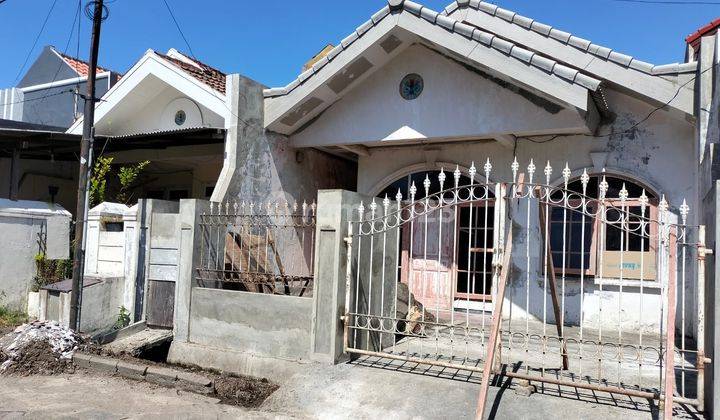 Dijual Rumah Nirwana Eksekutif Rungkut Surabaya Ron.a967 2