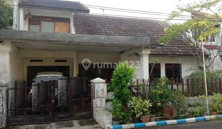 Dijual Rumah Pondok Tjandra Indah Rambutan Waru Sidoarjo Ron.a973 1