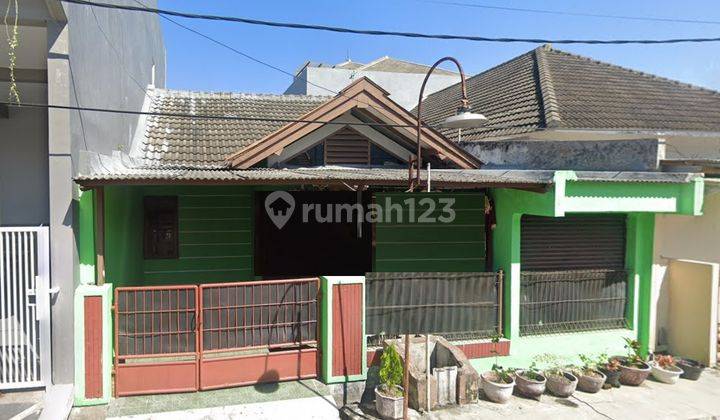 Dijual Rumah Wiguna Tengah Gunung Anyar Surabaya Ron.a979 1