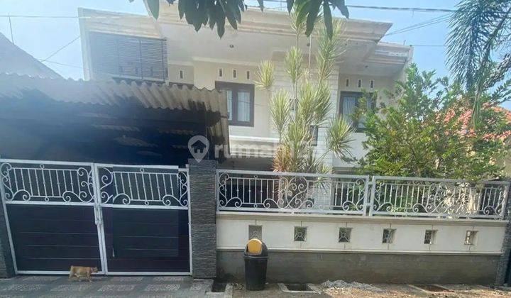 Dijual Rumah Sidosermo Pdk Wonocolo Surabaya Ron.a981 1