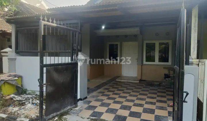 Dijual Rumah Wiguna Selatan Gunung Anyar Surabaya Ron.a983 1