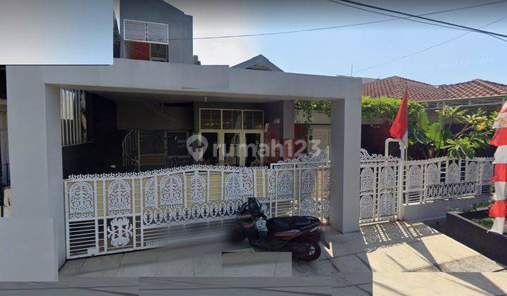 Dijual Rumah Rungkut Mapan Barat Surabaya Ron.a985  1