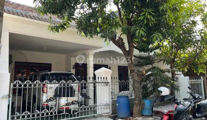 Dijual Rumah Rungkut Barata Surabaya Ron.a993 1