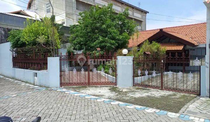 Dijual Rumah Kutisari Dalam Tenggilis Surabaya Ron.a1005 1