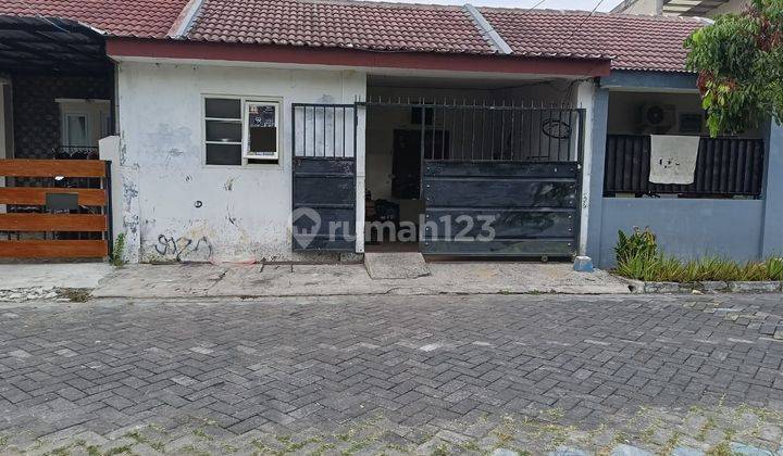 Dijual Rumah Gunung Anyar Permai Surabaya Ron.a1021 1