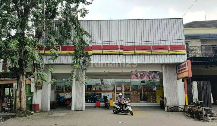 Dijual Toko Panjang Jiwo Tenggilis Mejoyo Surabaya Ron.a1156 1