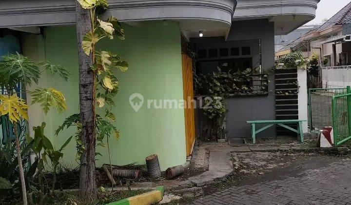 Dijual Rumah Gunung Anyar Emas Surabaya Ron.a1032  2