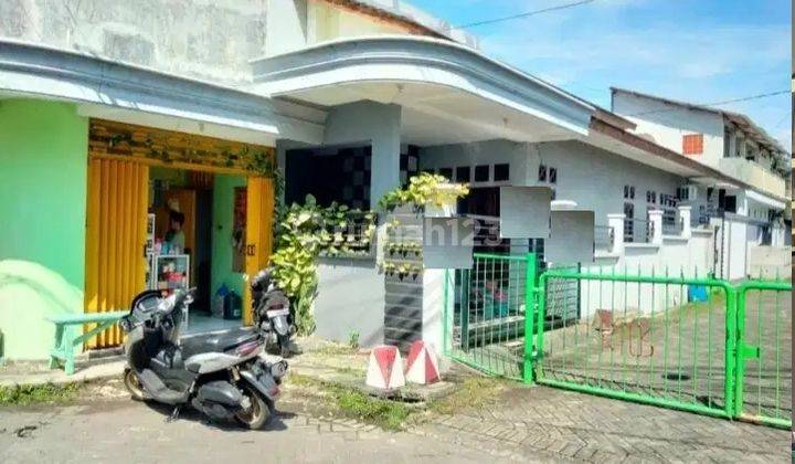 Dijual Rumah Gunung Anyar Emas Surabaya Ron.a1032  1