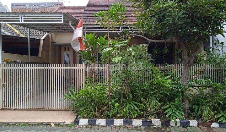 Dijual Rumah Gunung Anyar Emas Surabaya Ron.a1033 1