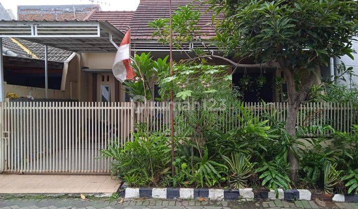 Dijual Rumah Gunung Anyar Emas Surabaya Ron.a1033 2