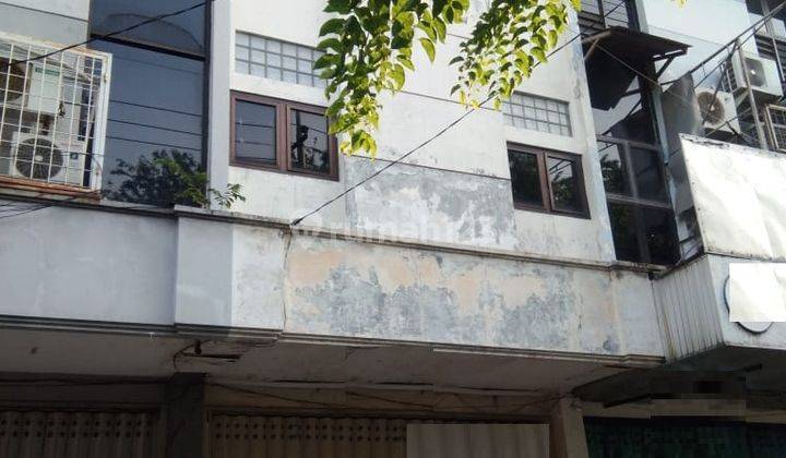 Dijual Ruko Ngagel Jaya Utara Gubeng Surabaya Ron.a1034 1