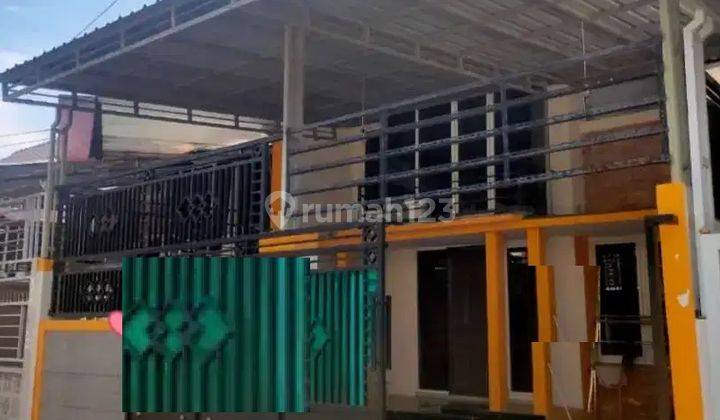 Dijual Rumah Green Lake Wonorejo Rungkut Surabaya Ron.a1038 1