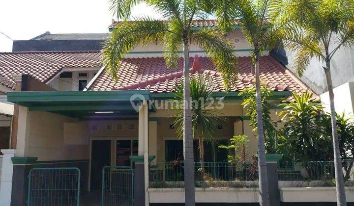 Dijual Rumah Galaxy Bumi Permai Sukolilo Surabaya Ron.a1039 1