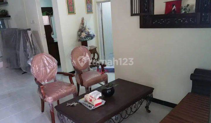 Dijual Rumah Galaxy Bumi Permai Sukolilo Surabaya Ron.a1039 2