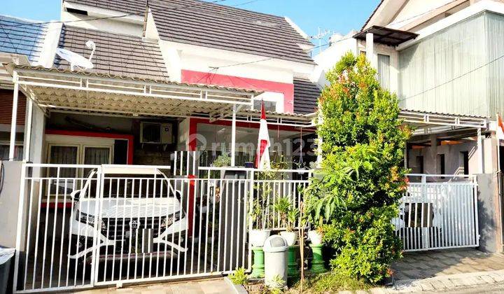 Dijual Rumah Deltasari Delta Gardenia Waru Sidoarjo Ron.a1042 1