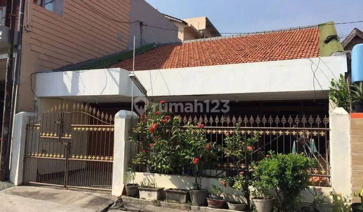 Dijual Rumah Pucang Anom Gubeng Surabaya Ron.a1043 2