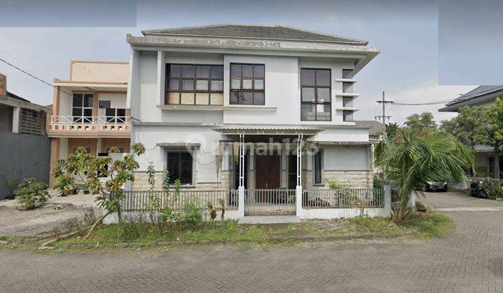 Dijual Rumah Pagesangan Baru Jambangan Surabaya Ron.a1051 1