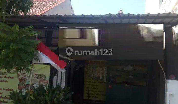 Dijual Rumah Hitung Tanah Medayu Utara Rungkut Surabaya Ron.a1054 1