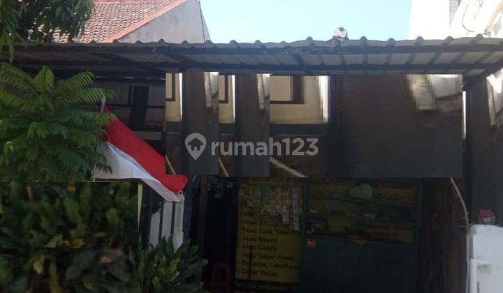 Dijual Rumah Hitung Tanah Medayu Utara Rungkut Surabaya Ron.a1054 2