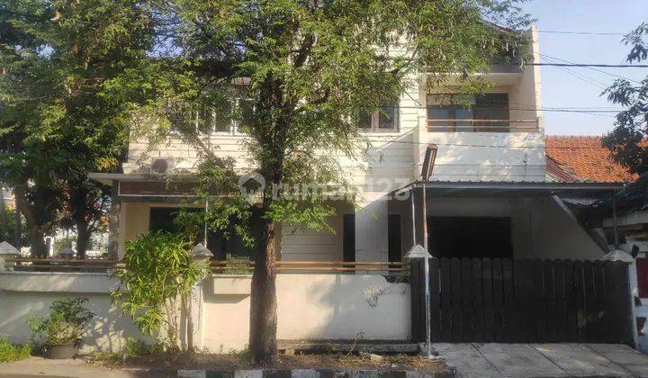 Dijual Rumah Penjaringan Asri Rungkut Surabaya Ron.a1056 1