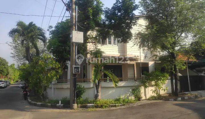 Dijual Rumah Penjaringan Asri Rungkut Surabaya Ron.a1056 2