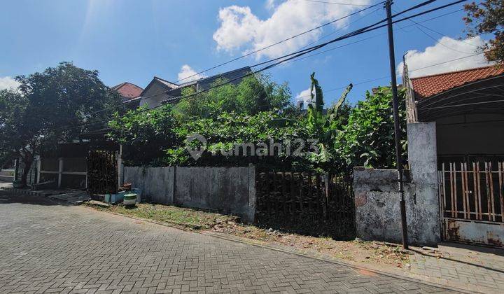 Dijual Tanah Gayungsari Gayungan Surabaya Ron.a1059 2