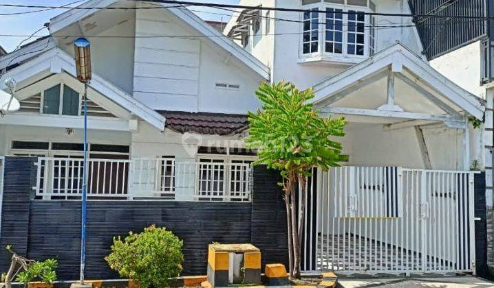 Dijual Rumah Wiguna Tengah Regency Gunung Anyar Surabaya Ron.a1060 1