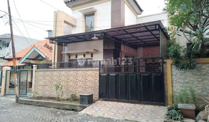 Dijual Rumah Gayungsari Barat Gayungan Surabaya Ron.a1066 1