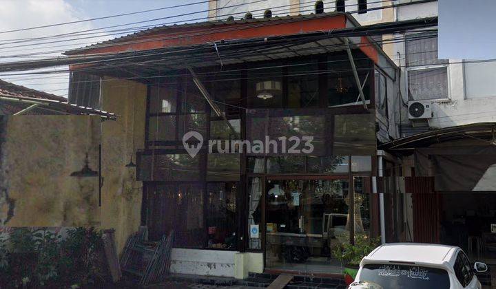 Dijual Ruko Raya Menur Pumpungan Sukolilo Surabaya Ron.a1088 2