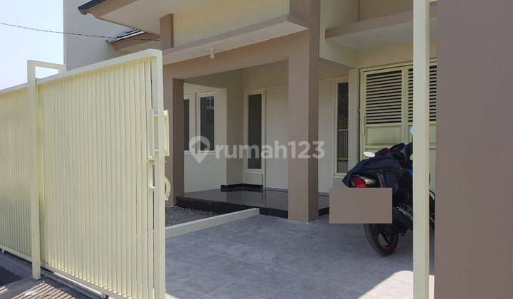 Dijual Rumah Pondok Buana Traniko Sidoarjo Ron.a1106 2