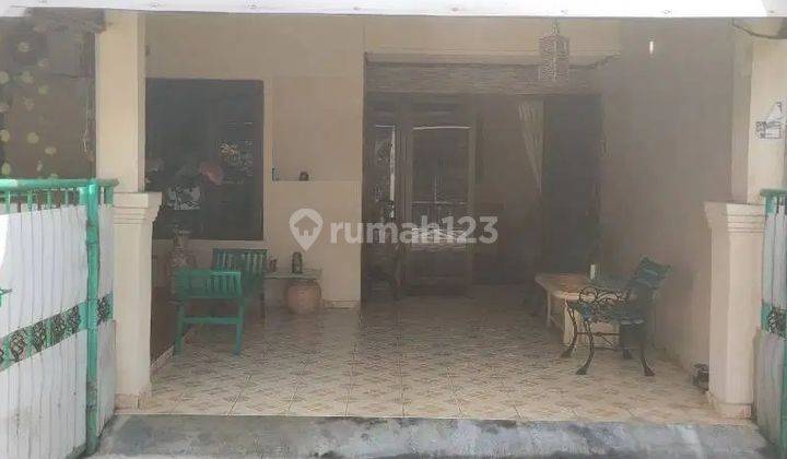 Dijual Rumah Deltasari Indah Waru Sidoarjo Ron.a1108 2