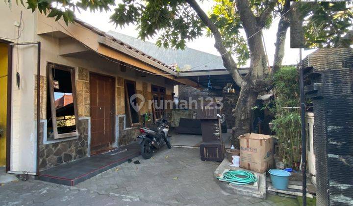 Dijual Rumah Rungkut Asri Tengah Surabaya Ron.a1115 2