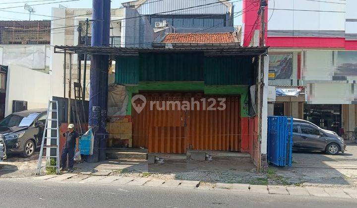 Disewakan Ruko Raya Kalirungkut Surabaya Ron.a1083 2